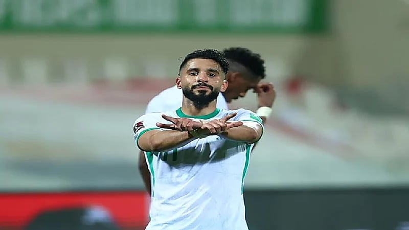 بالفيديو.. "صالح الشهري": أنا جزء من فرحة الوطن