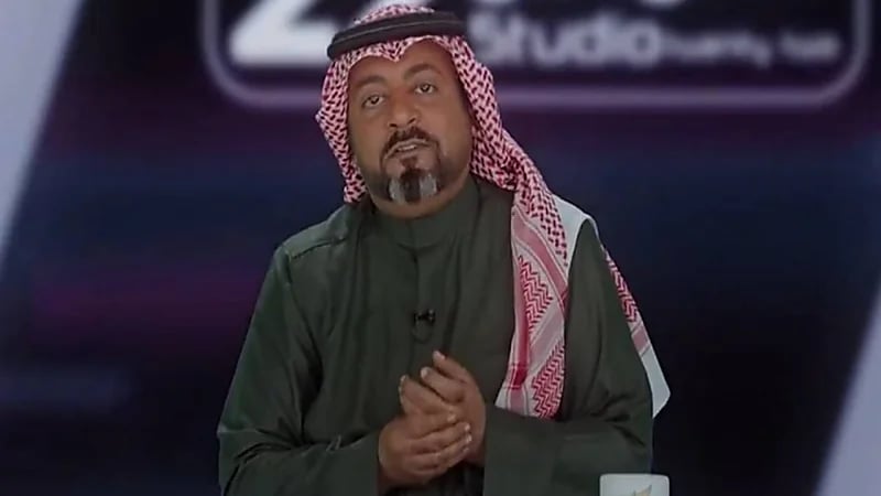 شاهد.. الفراج يتقمص شخصية تركي العجمة في ستوديو 22 الساخر