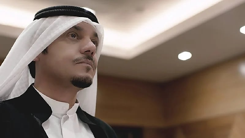 بالفيديو.. أول تعليق من نايف الراشد بعد اتهامه بإفساد الدراما