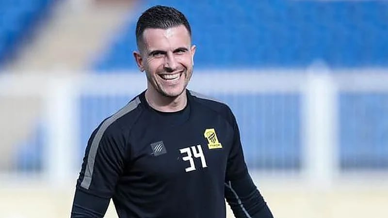 إعلامي برازيلي: غروهي يتمسك بالاتحاد ونسبة عودته للبرازيل صفر