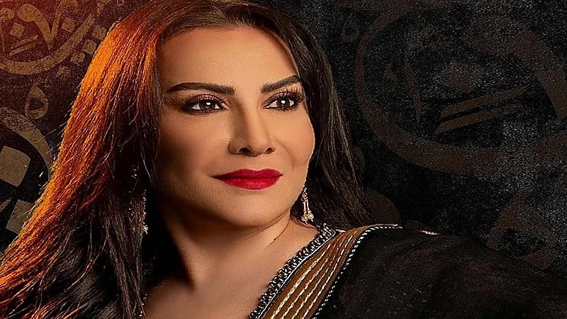 هدى حسين تعلق على أنباء تعاونها مع القصبي في عمل فني