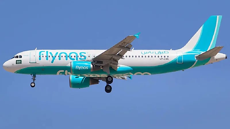 طيران ناس يعوض من تعثرت رحلاته بتذاكر مجانية