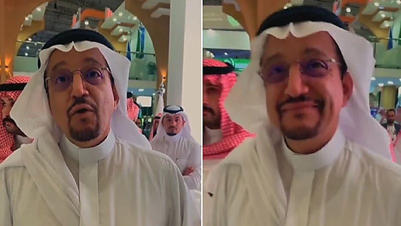 بالفيديو.. وزير التعليم: المعلمون ورثة الأنبياء وحتى الحوت يسبح لهم