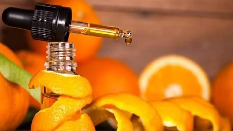 فوائد جمالية مذهلة لقشر البرتقال على البشرة