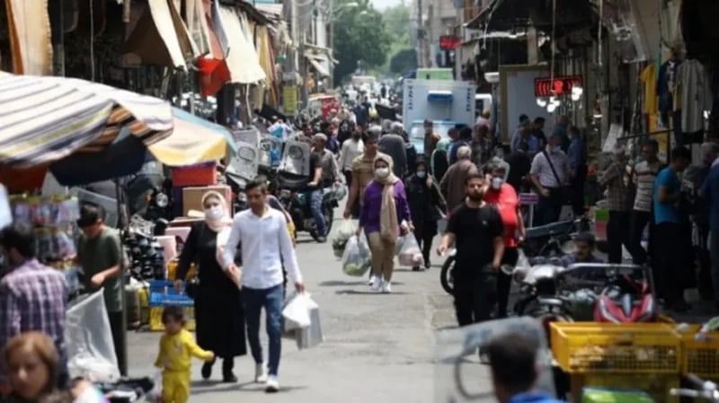 إندلاع احتجاجات جديدة بإيران بسبب أسعار القمح