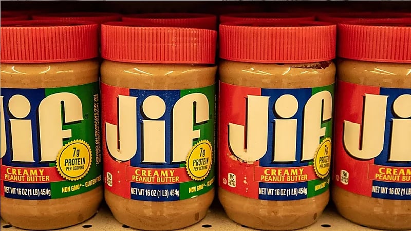 الغذاء والدواء: تجنبوا استهلاك منتجات زبدة الفول السوداني Jif