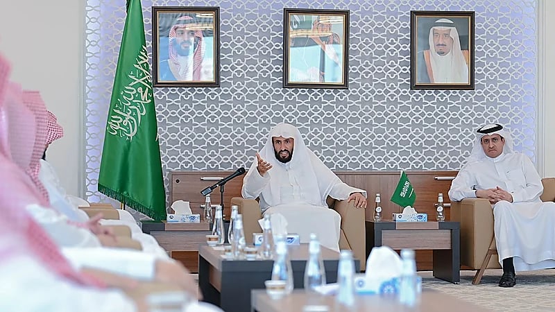 الصمعاني لـ رؤساء المحاكم: التزموا بنظام الأحوال الشخصية ولائحته