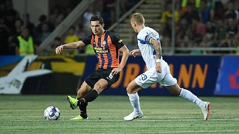 تحديد موعد استئناف الدوري الأوكراني