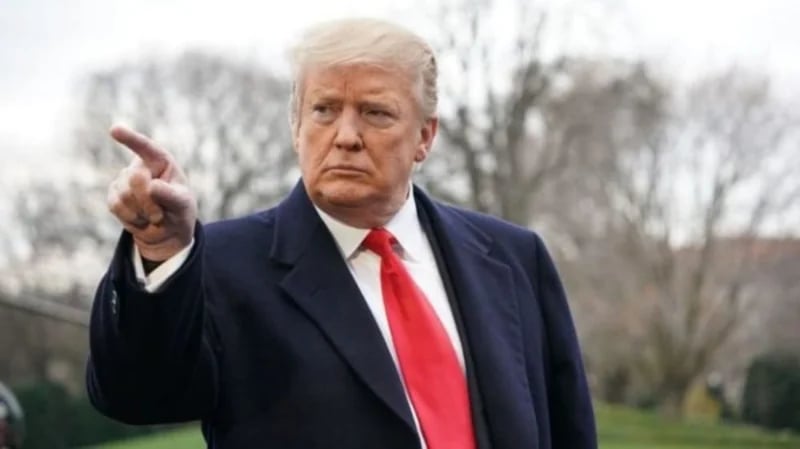 العدل الأمريكية: عثرنا على وثائق سرية بمنزل ترامب