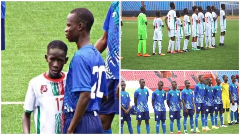 بسبب تزوير أعمار اللاعبين.. موريتانيا تنسحب من بطولة غرب أفريقيا