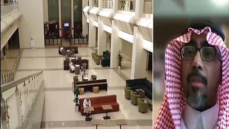 أحمد العبد العالي: المفاضلة في القبول تعتمد على النسبة الموزونة في التحصيلي والقدرات (فيديو)