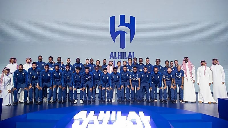 الهلال يحذر من استخدام علامته التجارية الجديدة دون موافقته