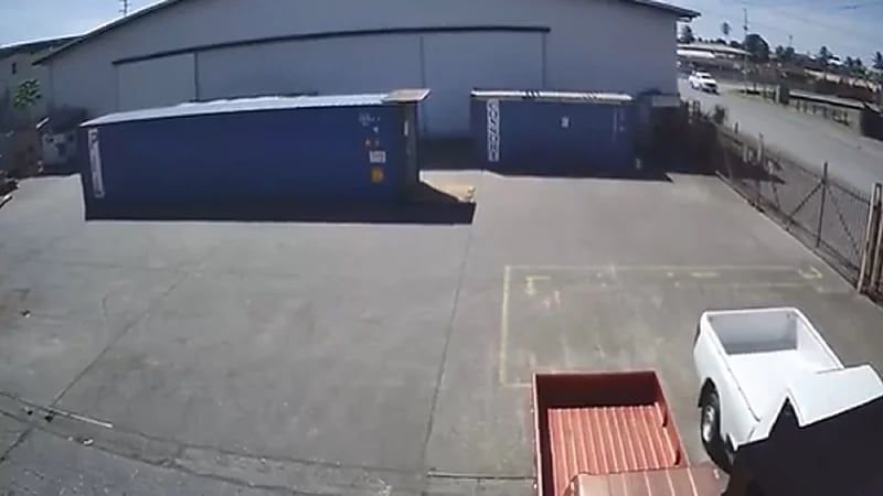 بالفيديو.. لحظة هروب أشخاص من زلزال في غينيا الجديدة