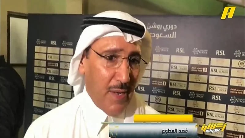 رئيس الرائد: أعتب على بعض الإعلاميين لانتقادهم احتجاجي على حمدالله