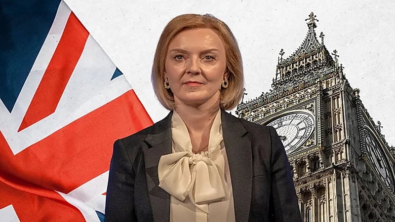 استقالة رئيسة وزراء بريطانيا من منصبها