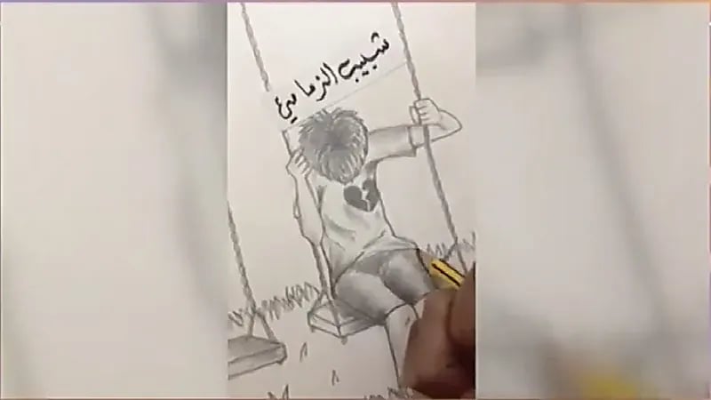 بالفيديو.. مواطن يروي تفاصيل فقدانه لـ 9 من عائلته في حادث مؤلم