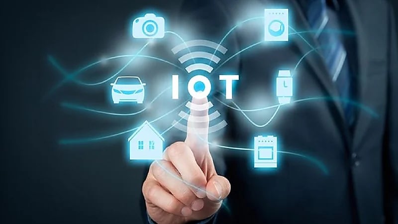 إصدار وثيقة إرشادات الأمن السيبراني لإنترنت الأشياء