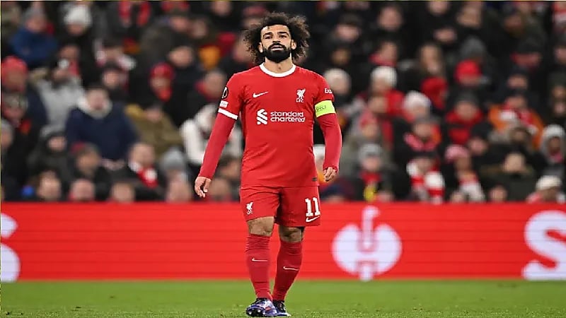 ليفربول يوجه تحذيرا لمحمد صلاح