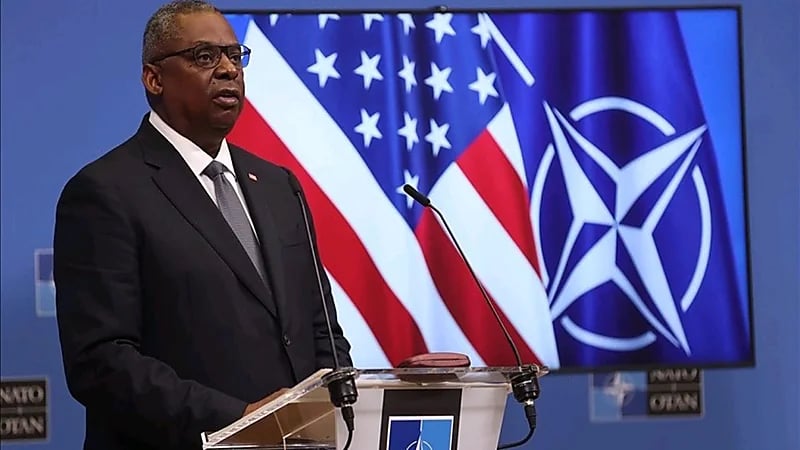 أوستن: بوتين قد يفكر في السلاح النووي مع تصعيد النزاع في أوكرانيا