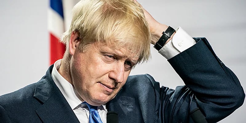 دعوات جديدة لاستقالة جونسون بعد فضيحة بارتي جيت