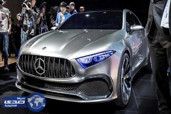 بالصور.. السيارات الاكثر سطوعا في معرض شنغهاي 2017