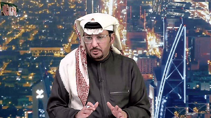 "الروقي": عندما يأخذ ⁧‫الهلال‬⁩ حقوقه يعتبرونه دلال وعندما يعاقَب يكون في أعينهم عدل (فيديو)