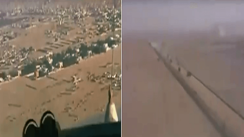 بالفيديو.. قصة بناء طريق مكة _الطائف الذين انقسم بسببه مجلس الوزراء لقسمين