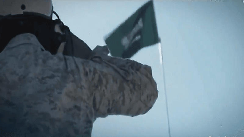 بالفيديو.. أبطال الحد الجنوبي يهنئون القيادة بمناسبة اليوم الوطني