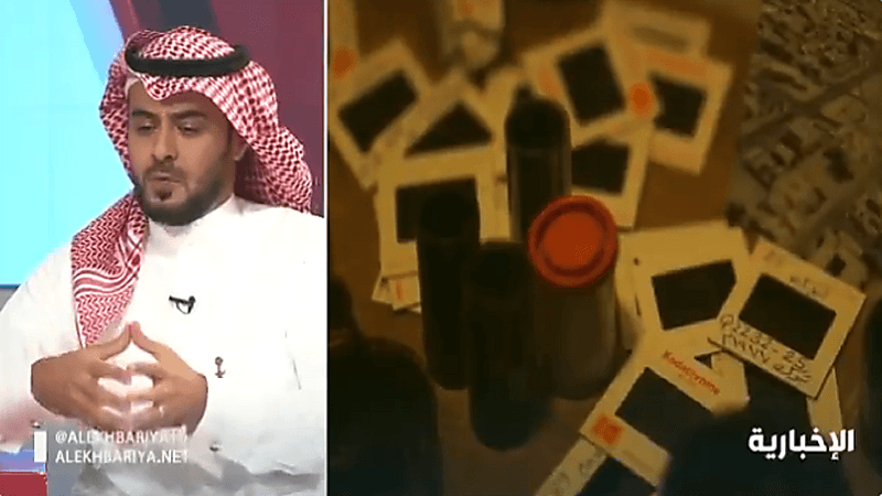 بالفيديو.. باحث تاريخي يروي أغرب قصة عن تبوك