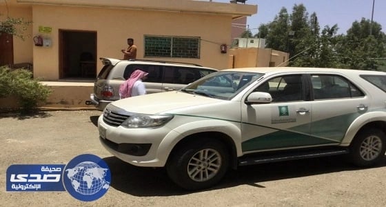 " بالفيديو " .. سقوط أمطار خفيفة بالرياض