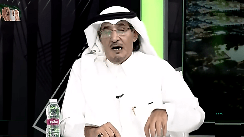عايد الرشيدي: اتركوا تعثر ⁧‫الهلال‬⁩ ونركز في ⁧‫النصر‬⁩ لكي نكشف الحقائق (فيديو)