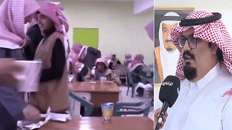 سعيد الباحص:‏ 16 مادة أساسية في لائحة العقد الموحد لعمل المقاصف المدرسية (فيديو)