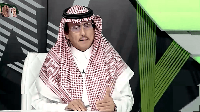 محمد الدويش: قرار زيادة الأندية لن يخدم الأهلي