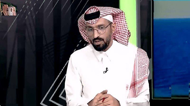 "الشهري": الصرامي ذكر أنه من مؤسسي توثيق بطولات ⁧‫النصر‬⁩ بعدها انقلب على الكلام (فيديو)
