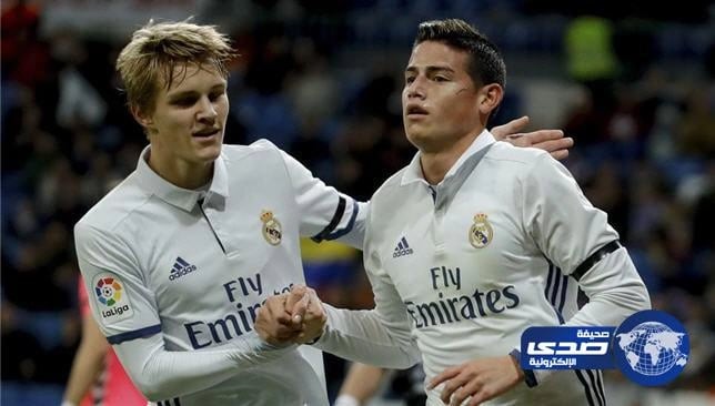 على خطى "رودريجيز".. "أوديجارد" يخطط للرحيل عن ريال مدريد