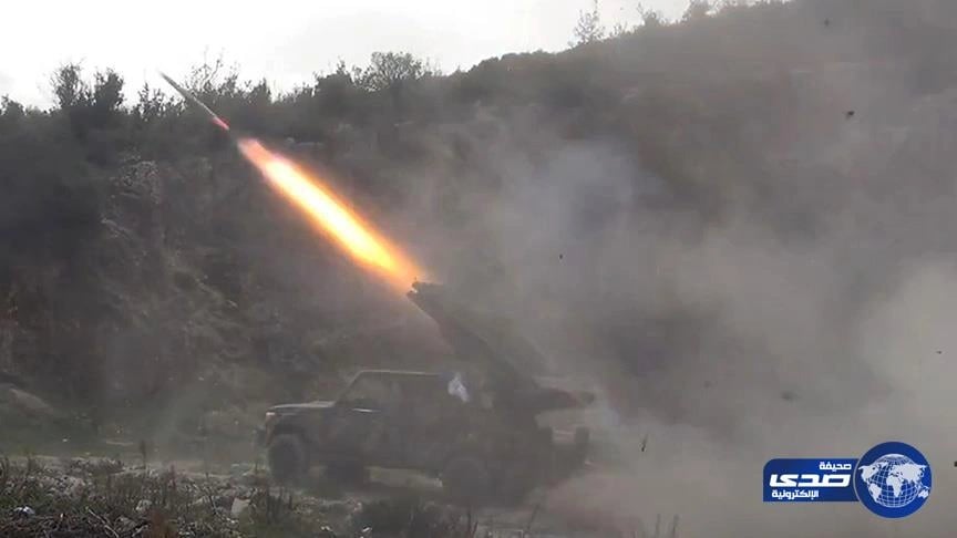 مقذوف حوثي يصيب مواطنا في محافظة الطوال بجازان