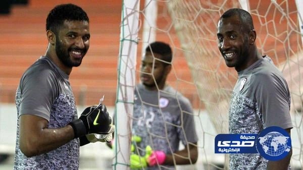 الشباب يفاوض وليد عبد الله للتجديد