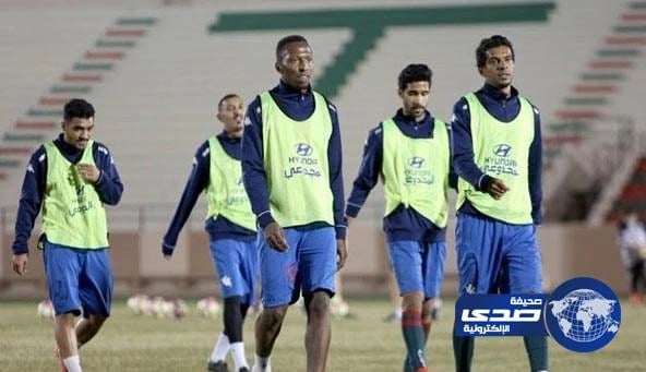 الاتفاق يستعد لمواجهة جلطة سراي و"العمري" في العيادة