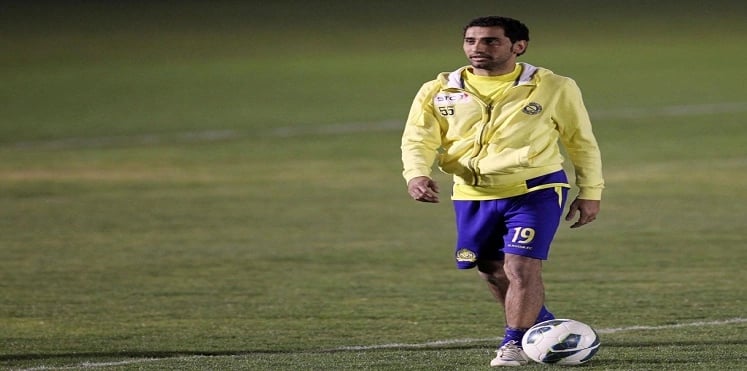 النصر يكثف مفاوضاته مع الراهب وخميس لتجديد عقديهما