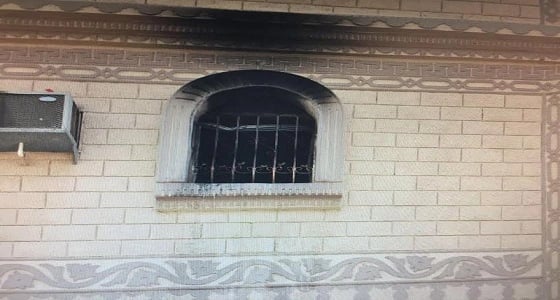 اختناق مواطن في حريق منزله بمحافظة ينبع