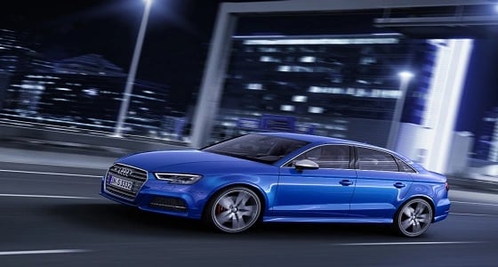 تحديثات جديدة على أودي A3