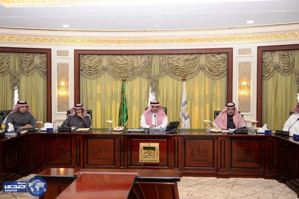 توسيع دائرة الشراكة بين جامعة الملك خالد وتعليم عسير