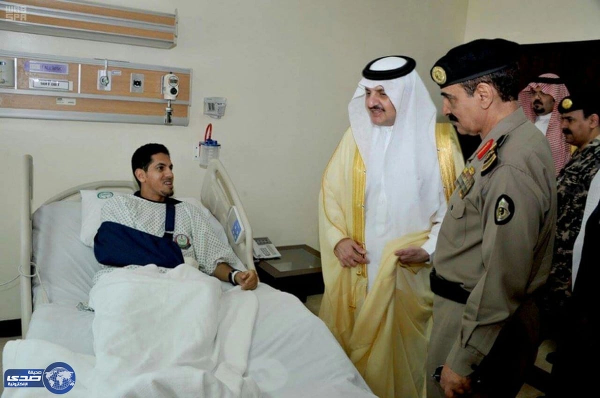 أمير الشرقية: الإرهابيون قلة سيطرت عليهم أفكار هدفها تمزيق وحدة الصف