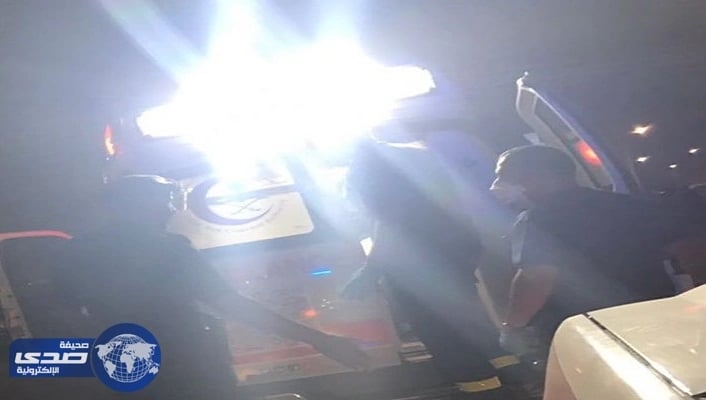 ٦ إصابات بمشاجرة جماعية امام  فلامنجو مول بجدة