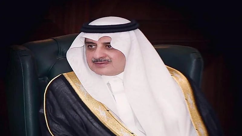 أمير تبوك يرعى حفل تخريج طلاب وطالبات جامعة فهد بن سلطان غدٍ الأربعاء