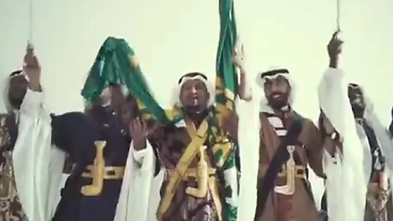 بالفيديو .. إطلاق مبادرة بيت العرضة في حي الطريف التاريخي