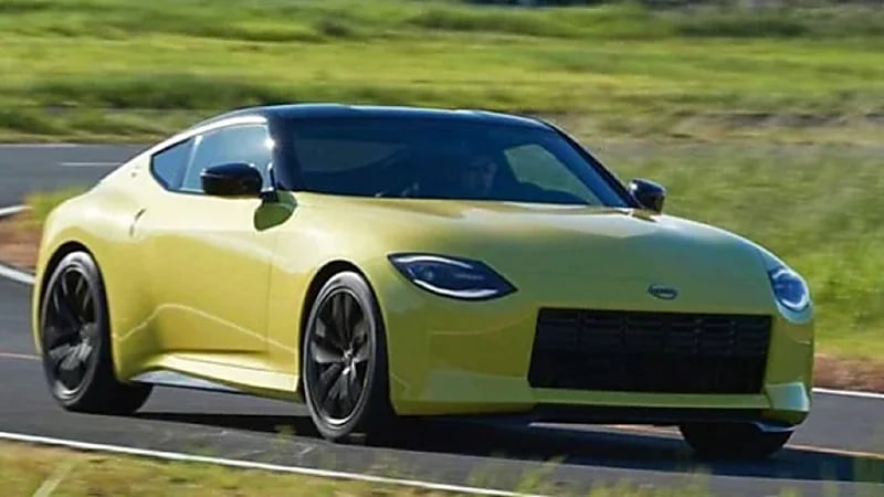 بالصور.. "نيسان" تطلق نسختها القوية Z في 17 أغسطس