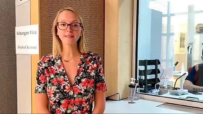 بالفيديو.. رئيسة قسم التأشيرات في سفارة ألمانيا لـ المواطنين: "مرحّب بالسياح السعوديين"