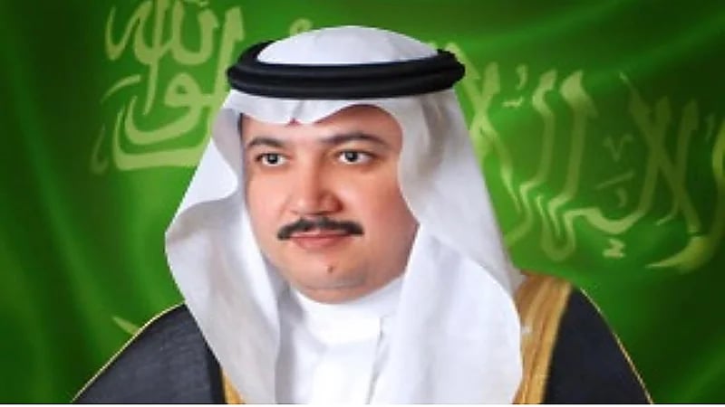 خالد الحقيل يفوز بلقب رجل العام 2021 لاتحاد الطرق الدولي