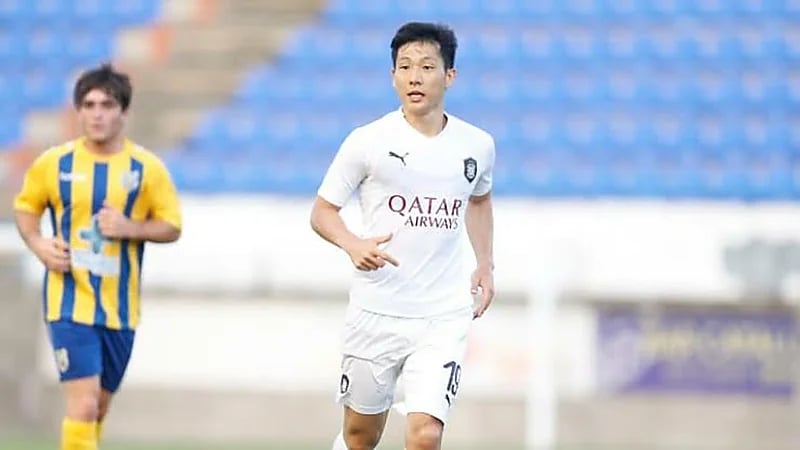 الشباب: لا صحة لضم لاعب السد القطري "نام تاي" إلى صفوف الفريق